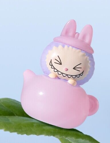【Pre-order】POP BEAN Labubu The Monster Morning Tea City Limited-Shenzhen Confirmed Figure