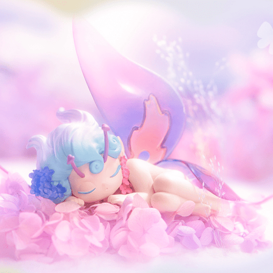 【Sale#】Sleep Forest Elf Series Figures