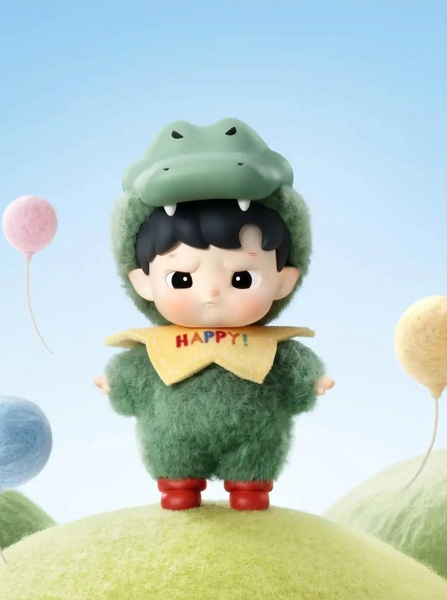 HACIPUPU Snuggle With You Series Figures(pre order)