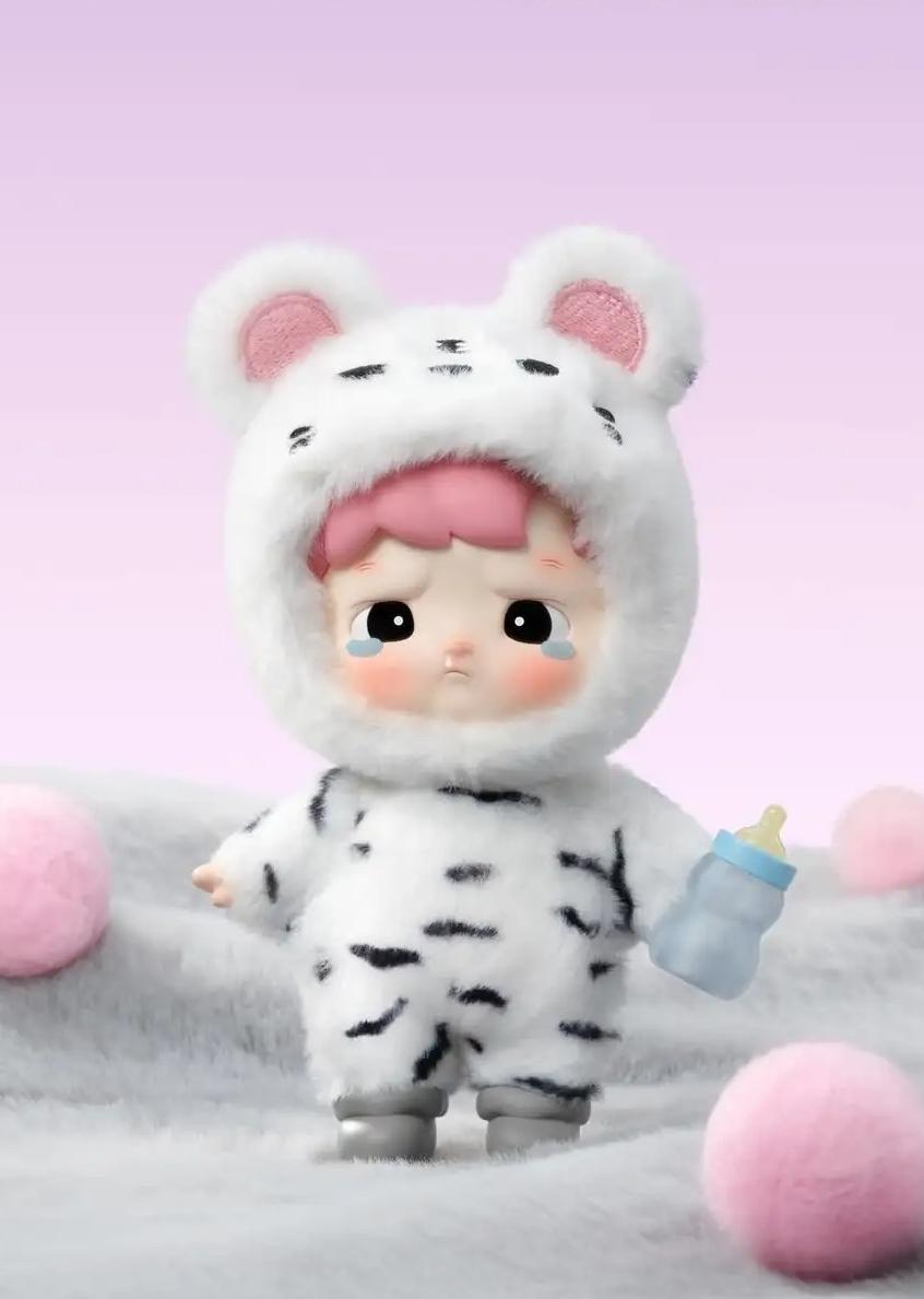 HACIPUPU Snuggle With You Series Figures(pre order)