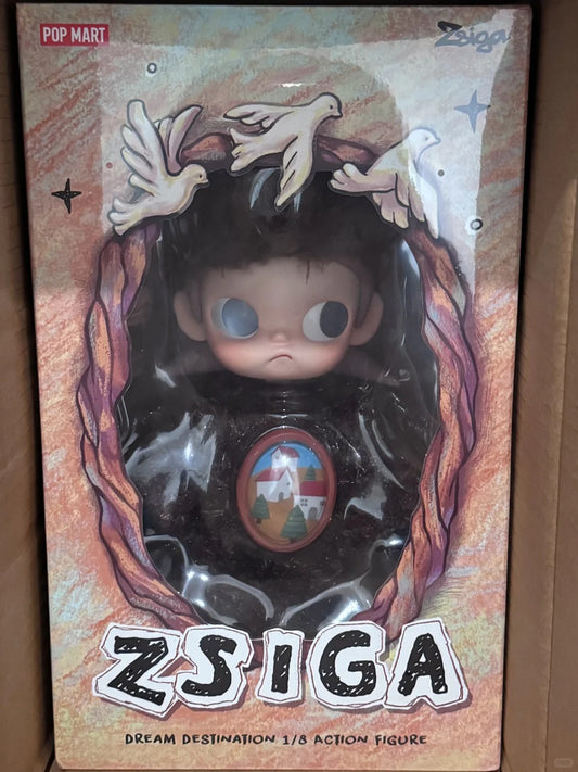 Zsiga Dream Destination 1/8 Action Figure