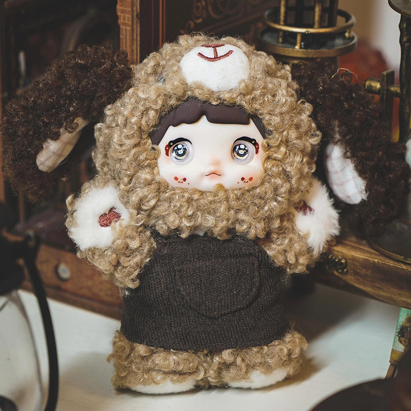 Nommi V5 Puppy Diary Plush