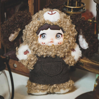 Nommi V5 Puppy Diary Plush