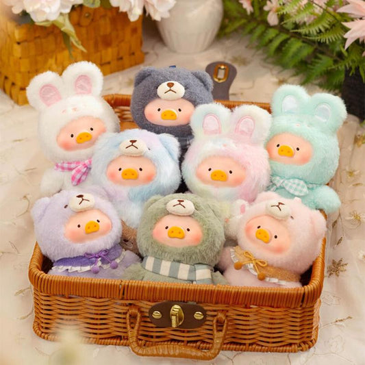 LULU Big Plush Series of Beautiful Moments