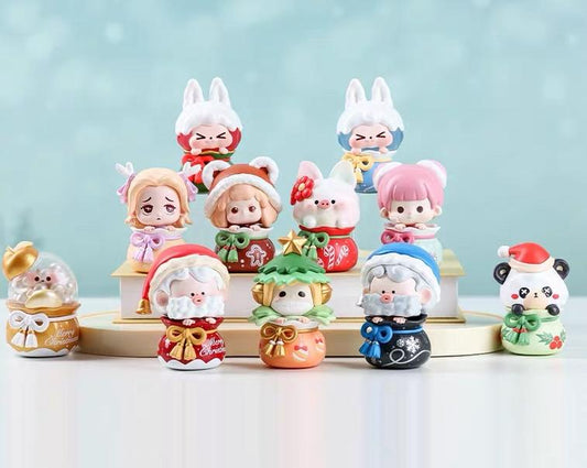 Suplay Hey Fan'er Wish Knot Series Blind Box