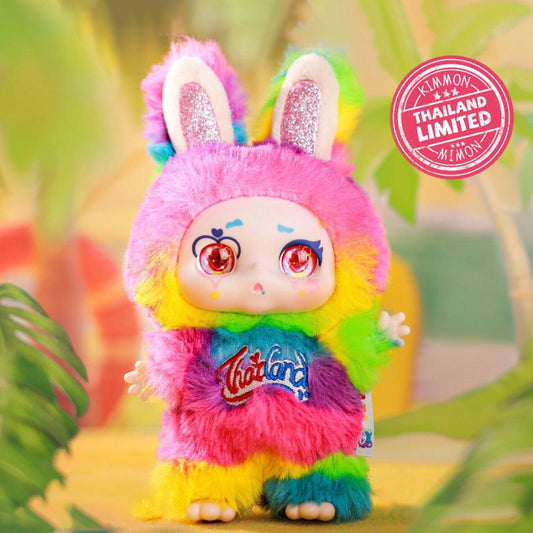 Kimmon Rainbow Hanging Card （pre order）