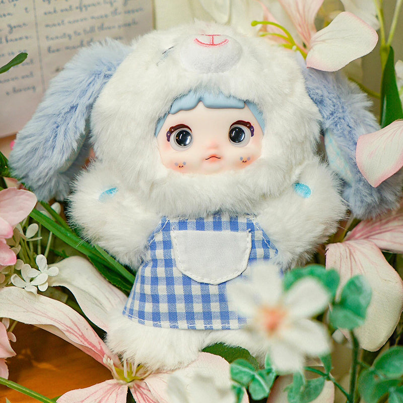 Nommi V5 Puppy Diary Plush