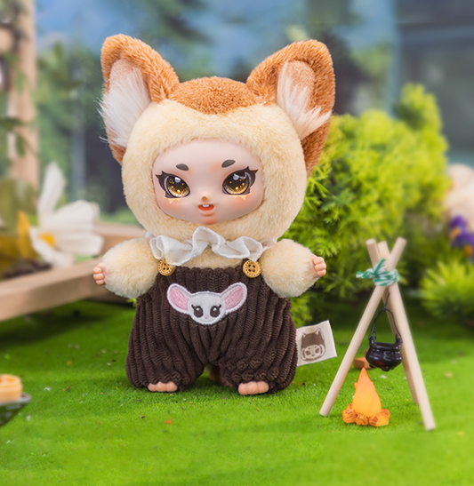 PiPi forest party plush wonderlandseries figure