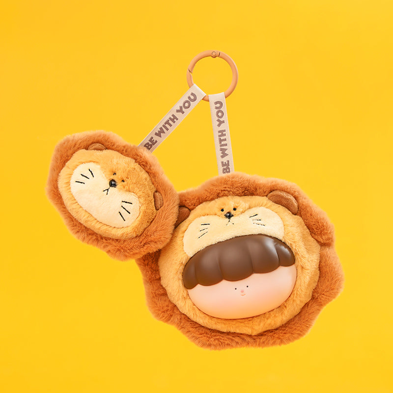 With you vinyl plush