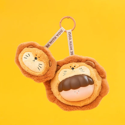 With you vinyl plush