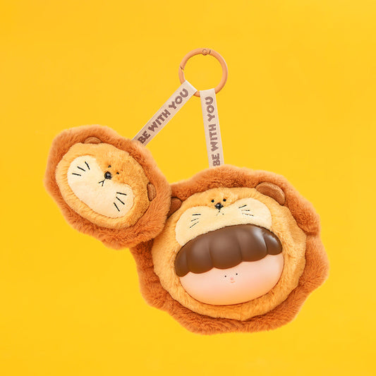 With you vinyl plush