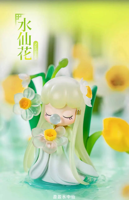 Nanci Among the Flowers Series （ New Series ）