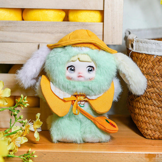 Nommi V5 Puppy Diary Plush