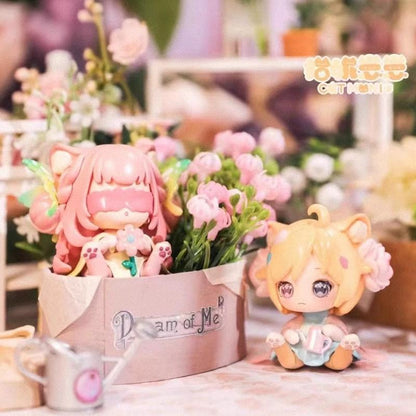 Cat Ni Zai Zai bean - Kitten Agency