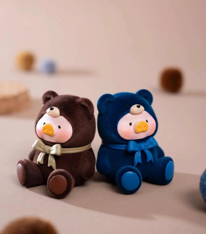 LULU THE PIGGY Teddy Mini Series Blind Bag