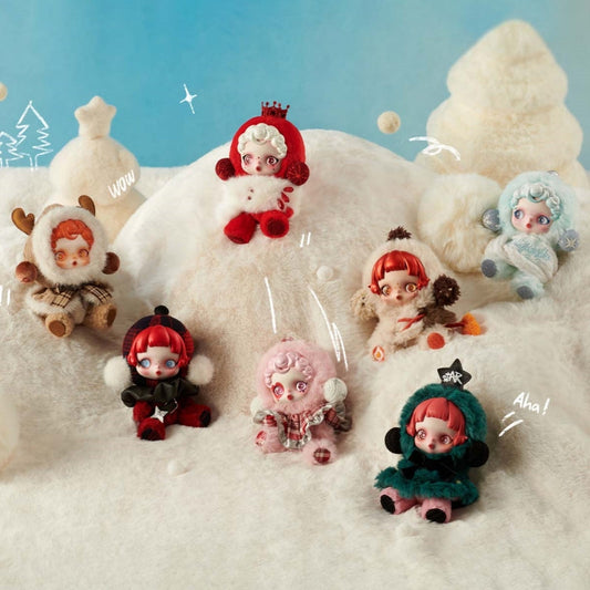 SP Winter Melody Plush Series Plush