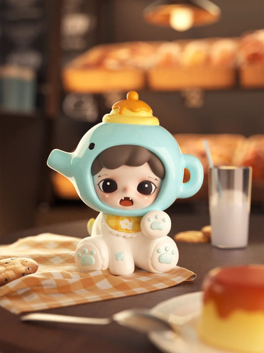 Baby Zoraa mini series baby zoraa bakery
