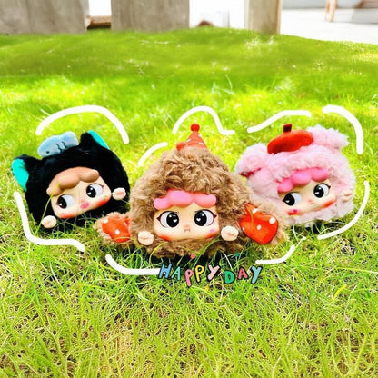 MIGO Animal Party mini plush