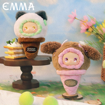 LOVELY EMMA scoop lce cream series plush