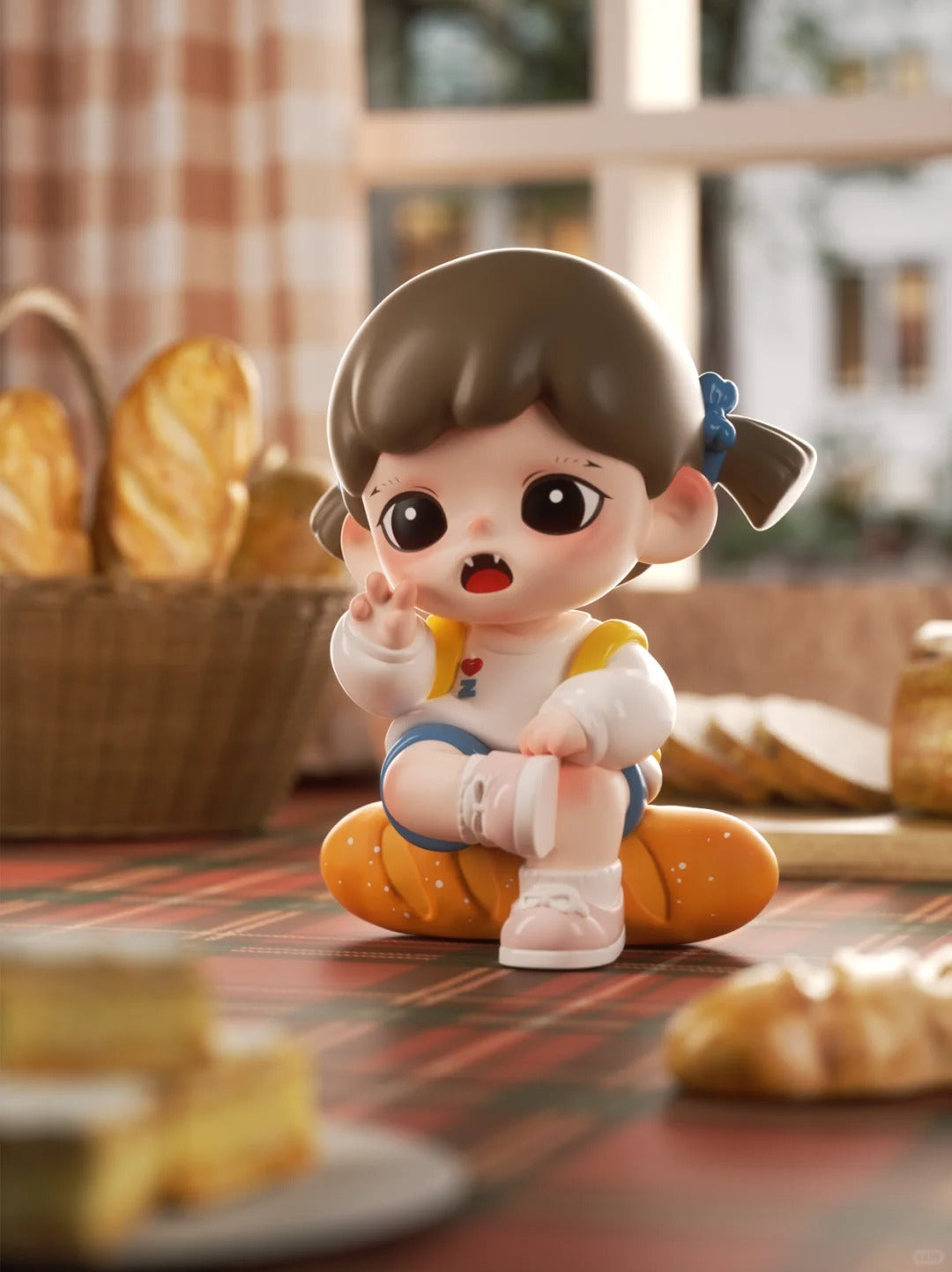 Baby Zoraa mini series baby zoraa bakery