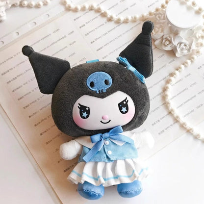 Kuromi school life series pulsh