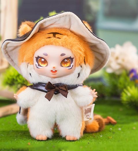 PiPi forest party plush wonderlandseries figure