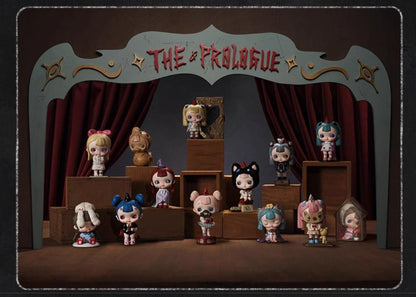 TINYTINY - prologue series fingures