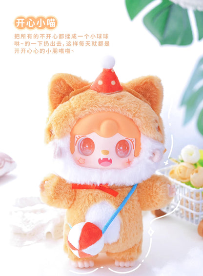 YOOKI V2 Welcome to meow meow kingdergarten Series Plush Series