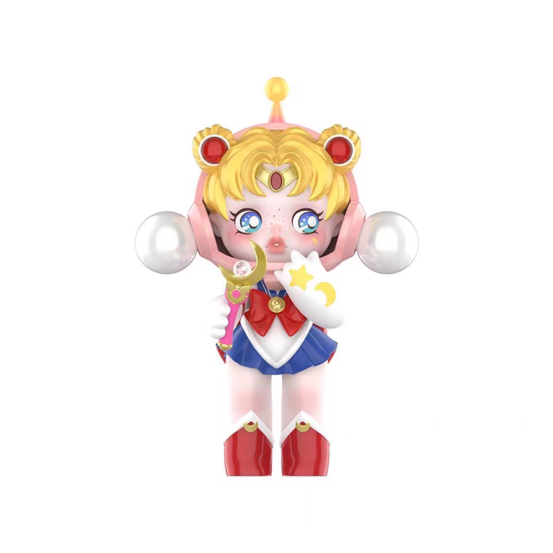SKULLPANDA x Sailor Moon Limited edition（pre order）