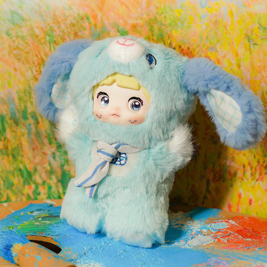 Nommi V5 Puppy Diary Plush