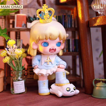 YUBU  A corner unseen by anyone PVC