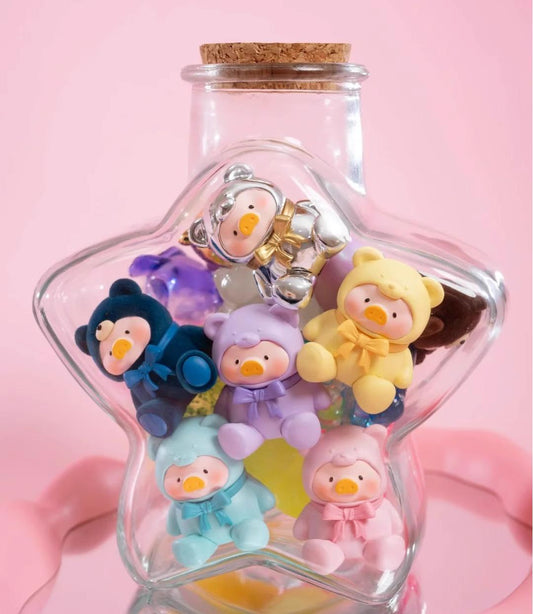 LULU THE PIGGY Teddy Mini Series Blind Bag