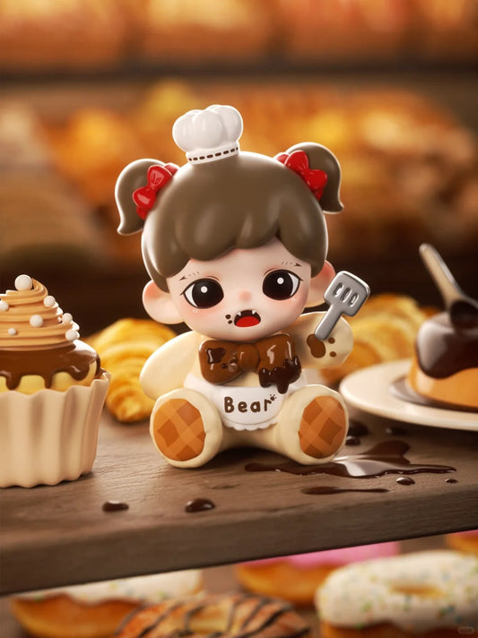 Baby Zoraa mini series baby zoraa bakery