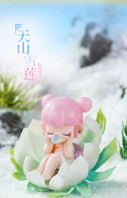 Nanci Among the Flowers Series （ New Series ）