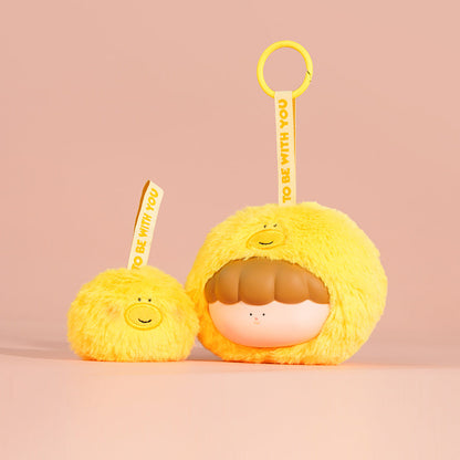 With you vinyl plush