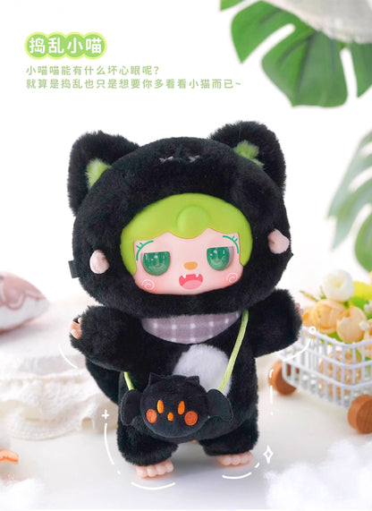 YOOKI V2 Welcome to meow meow kingdergarten Series Plush Series