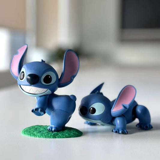 Stitch by your side series