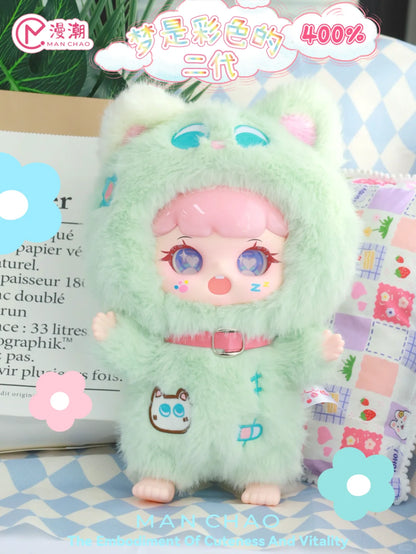 Manchao V2 Playful Kid-400% Series Plush
