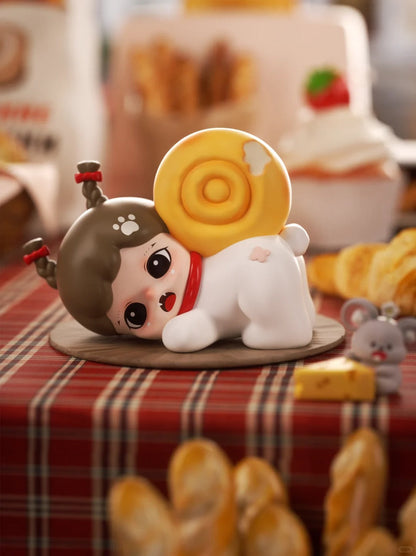 Baby Zoraa mini series baby zoraa bakery