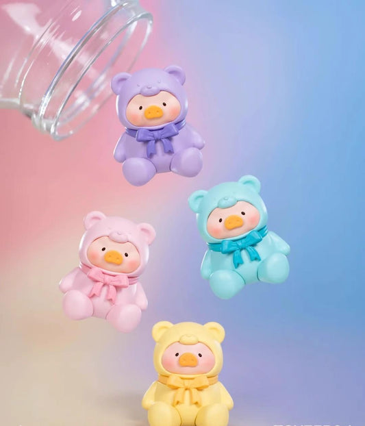 LULU THE PIGGY Teddy Mini Series Blind Bag