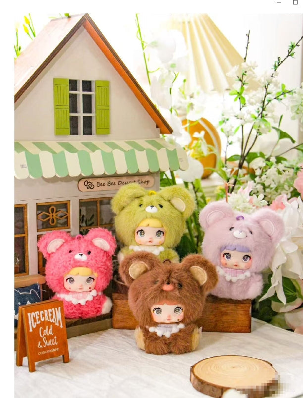 Nommi V4 Mibao Series Plush