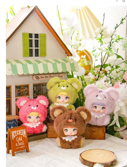 Nommi V4 Mibao Series Plush