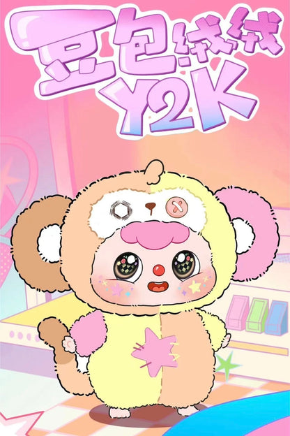 Doubao plush bling box - YK2 millennium party
