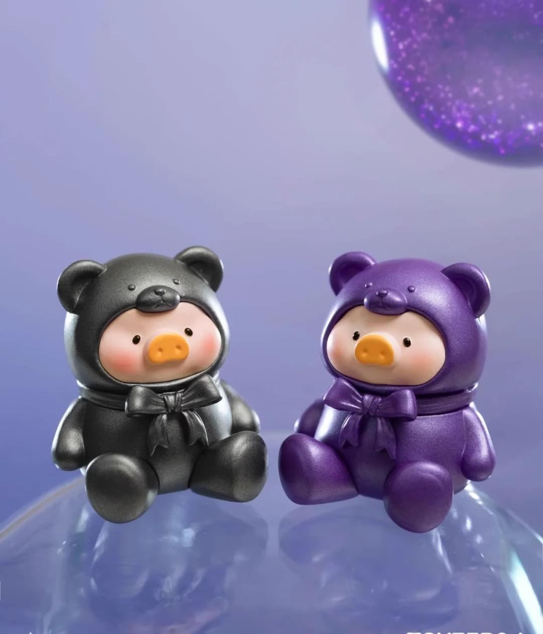 LULU THE PIGGY Teddy Mini Series Blind Bag