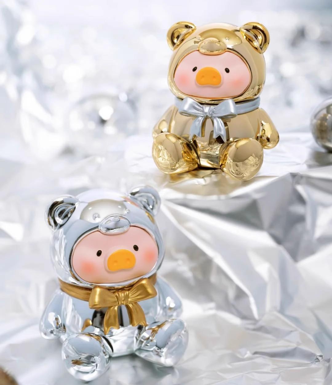 LULU THE PIGGY Teddy Mini Series Blind Bag