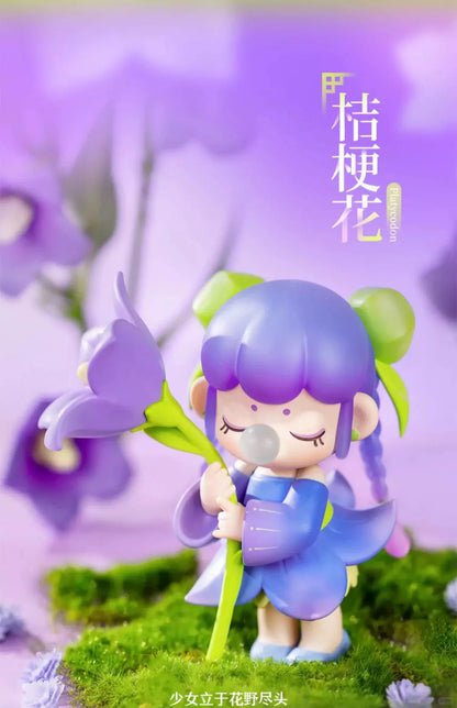 Nanci Among the Flowers Series （ New Series ）