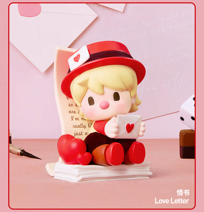 Sweet bean the language of love series figures