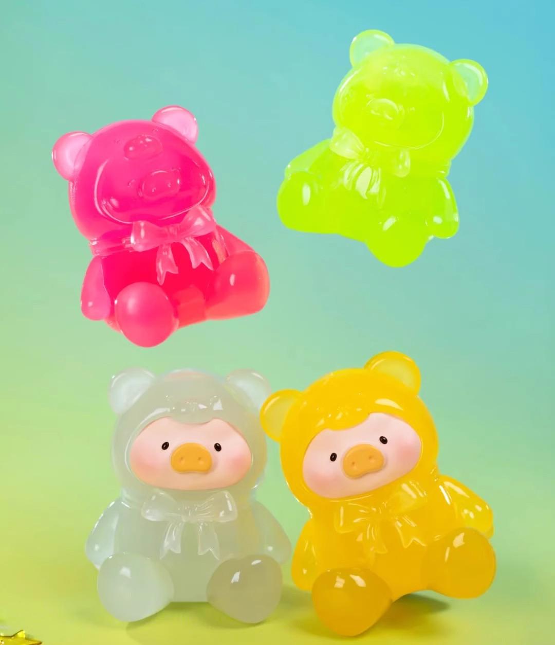 LULU THE PIGGY Teddy Mini Series Blind Bag