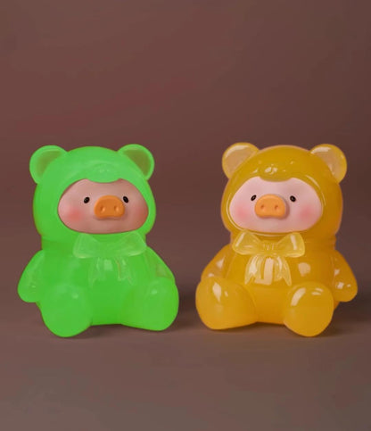 LULU THE PIGGY Teddy Mini Series Blind Bag