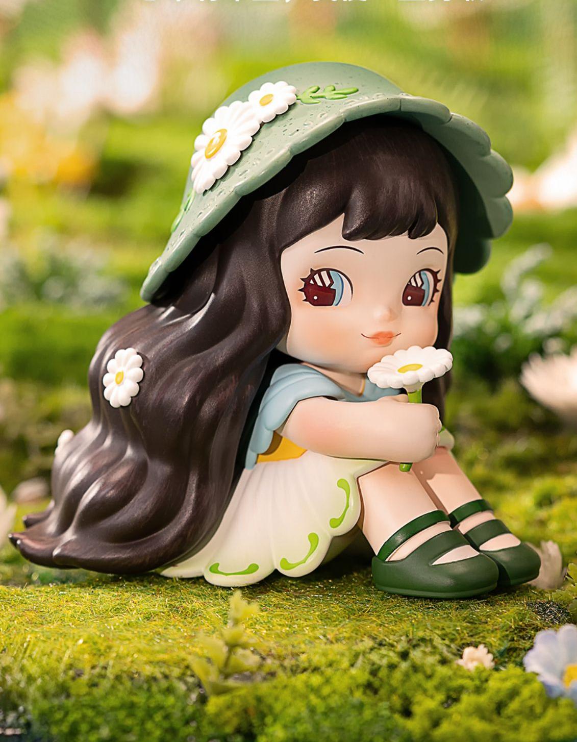 Charline Forest Child Series Girls PVC